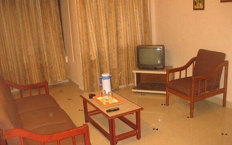 Rest In Forest Resort, Raigad 4